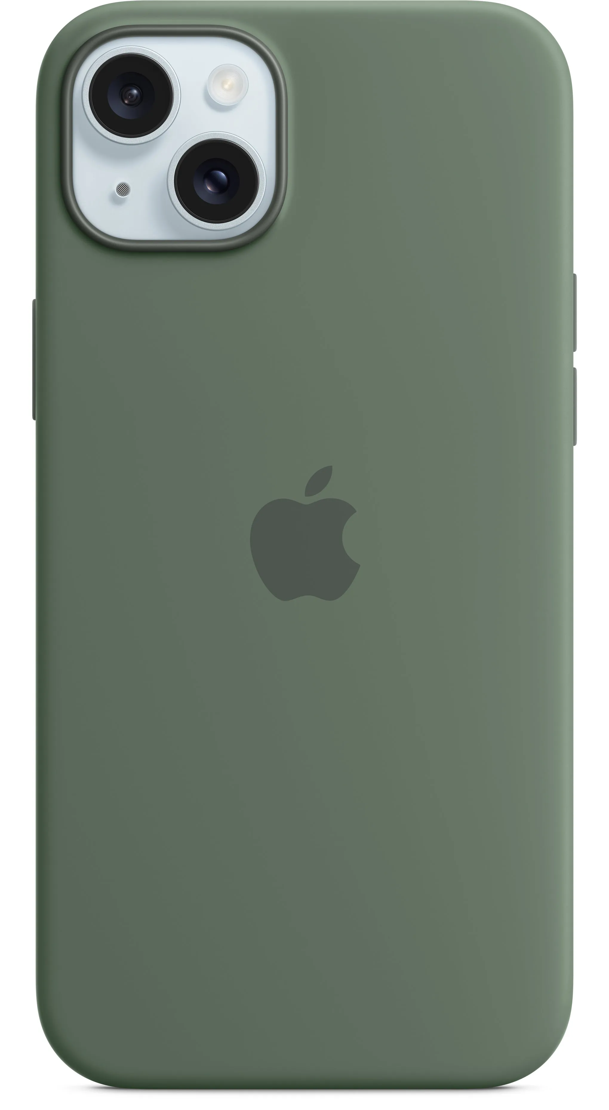 Custodia MagSafe per Apple iPhone 15 Plus, Verde MT183ZM/A - immagine 1