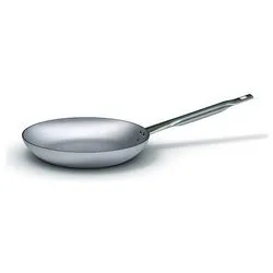 Padella Alluminio (24cm) PROFESSIONALE SERIE 7000 Silver naturale 7000 24 - immagine 1