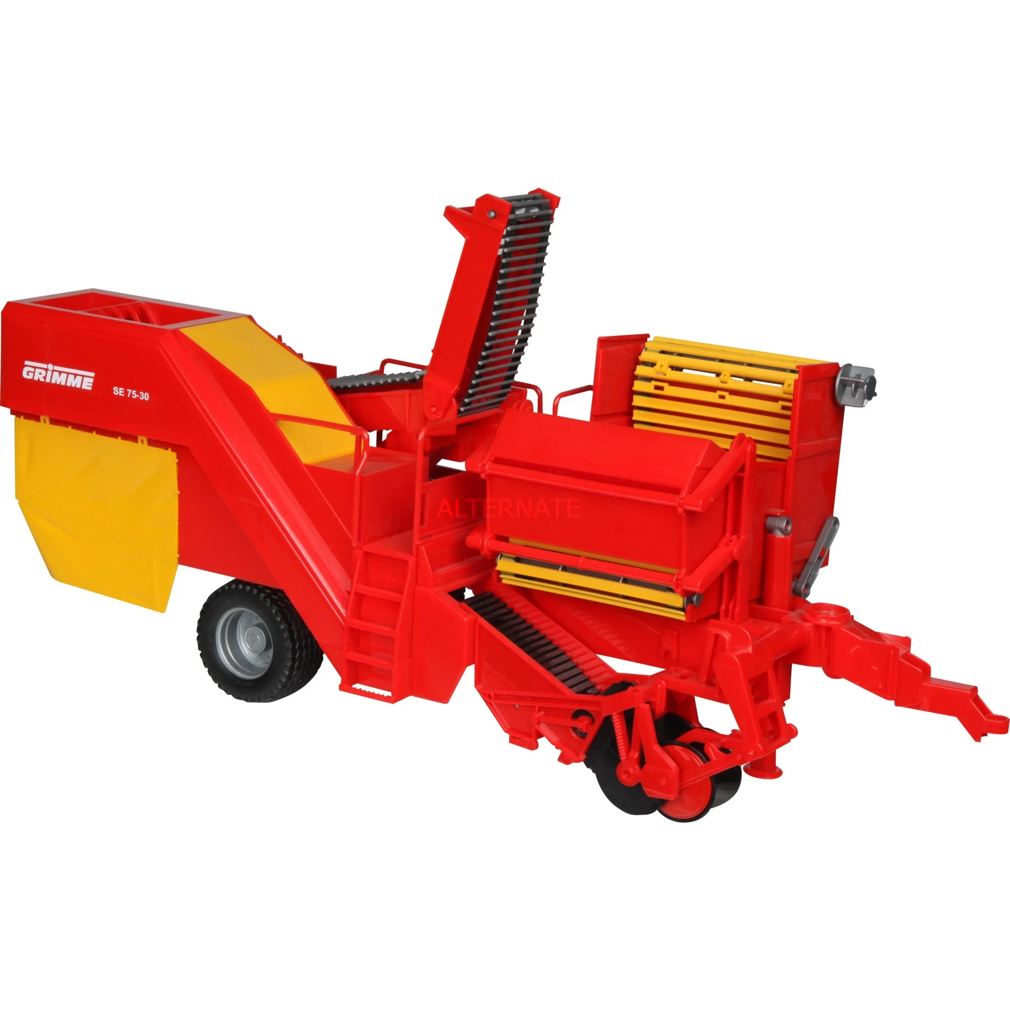 Grimme SE 75-30 parte e accessorio di modellino in scala, Veicolo modello - immagine 1
