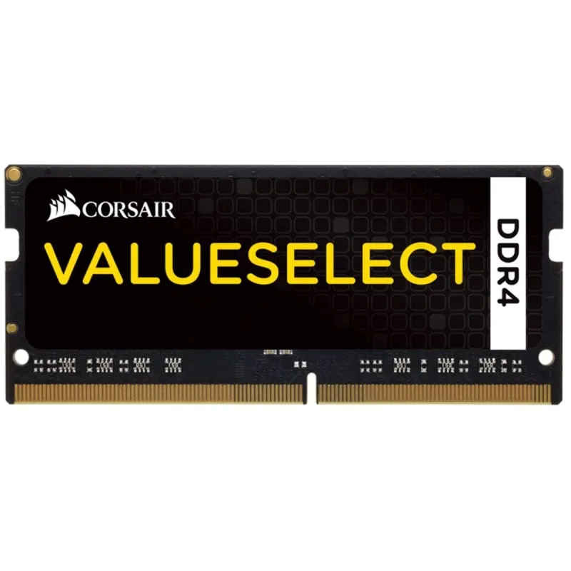 Corsair ValueSelect SO-DIMM 2133 MHz PC4-17000 8 GB CL15 - immagine 1