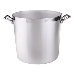 Pentola Alluminio (38cm) PROFESSIONAL FAMILY Silver naturale FAMA338 - immagine 1