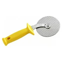 Taglia pizza rotella antiaderente Giallo 150 3 - immagine 1