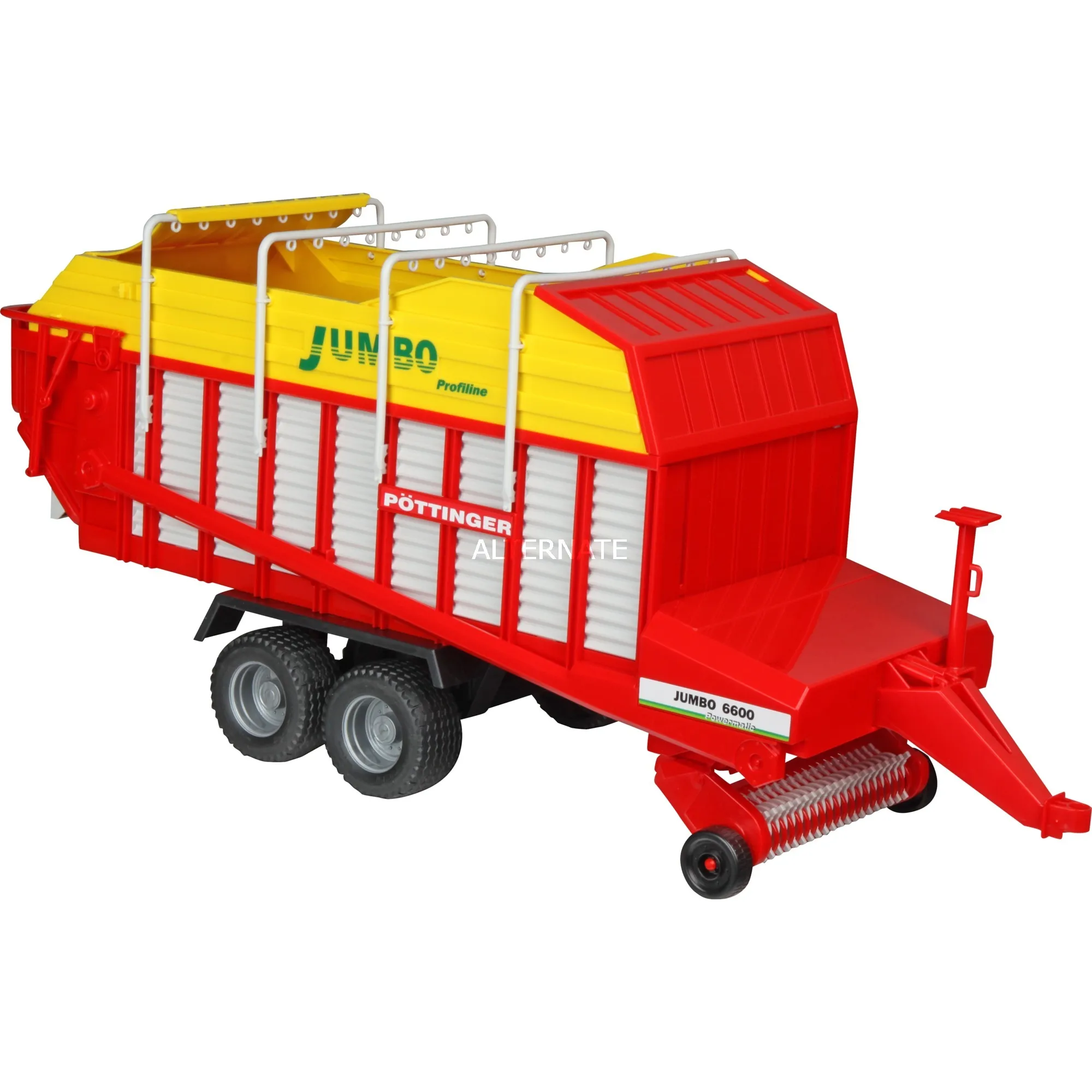 Pottinger Jumbo 6600 Profiline parte e accessorio di modellino in scala, Veicolo modello - immagine 1