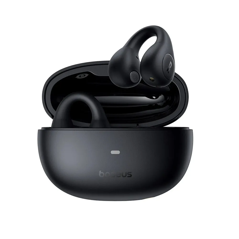 Baseus Bluetooth a mani libere AirGo AS01, TWS, nero A00069101113113-00 - immagine 1