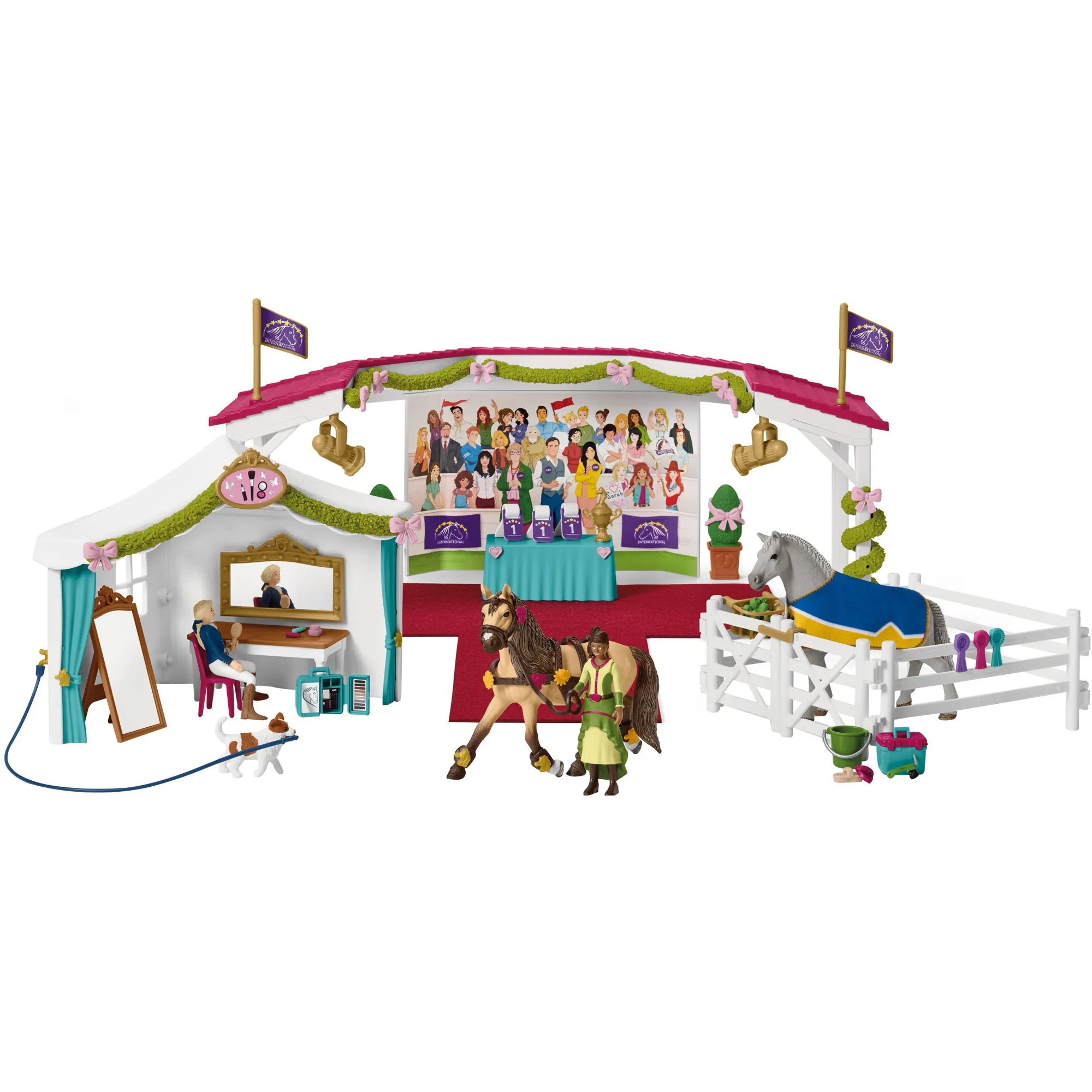 HORSE CLUB 42466 set da gioco, Gioco figura - immagine 1
