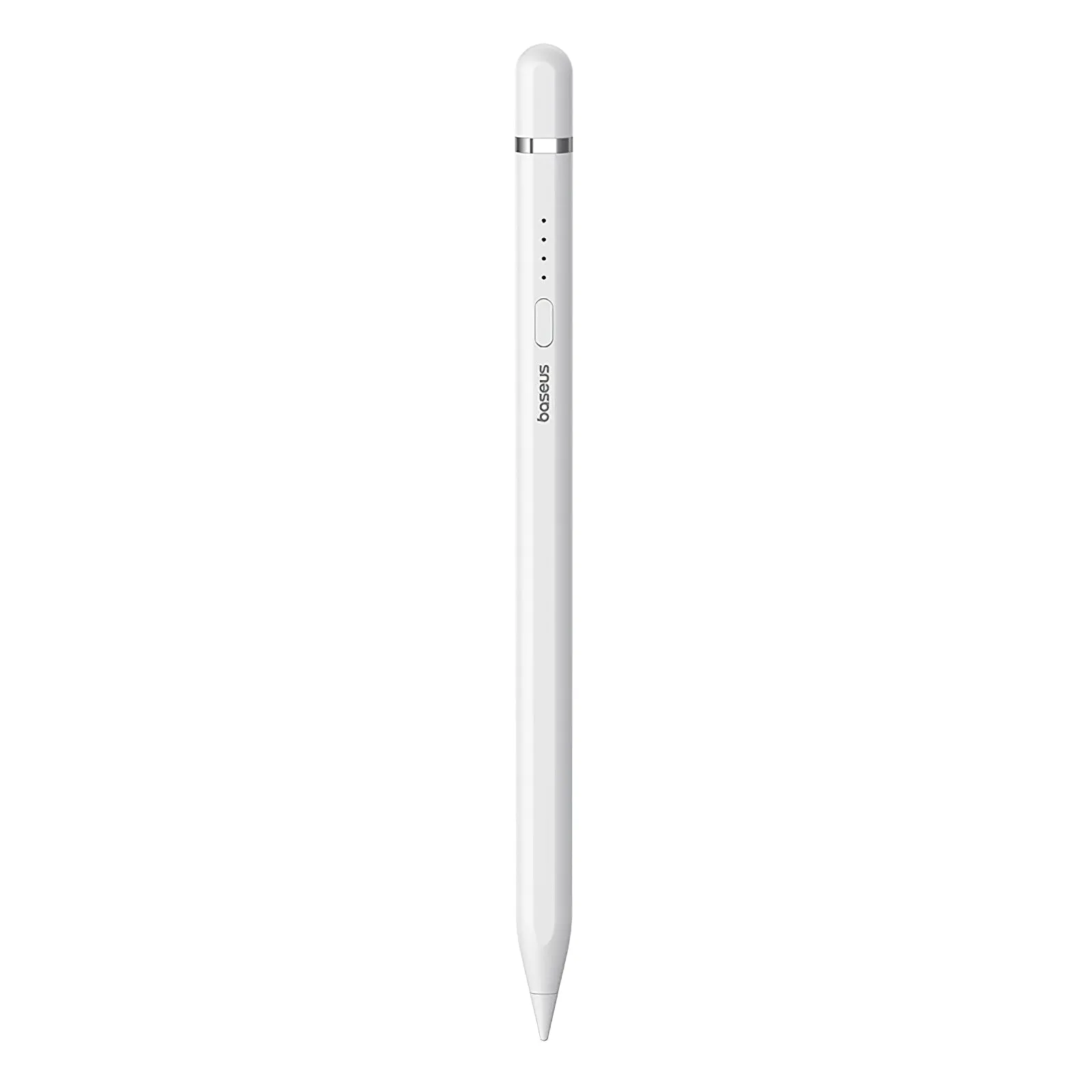 Touch Pen Baseus Smooth Writing 2 Series per Apple iPad, Versione Plug-In Attiva, Bianco P80015806211-00 - immagine 1