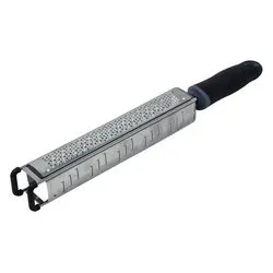 Grattugia 3 lati Inox (39x4x4cm) MICRO TECH Cromo 13370000IVV - immagine 1