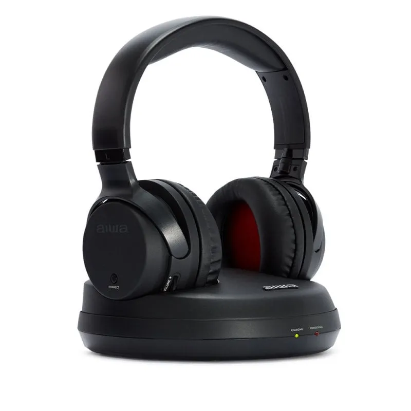 Cuffie TV wireless Aiwa WHF-930D - immagine 1
