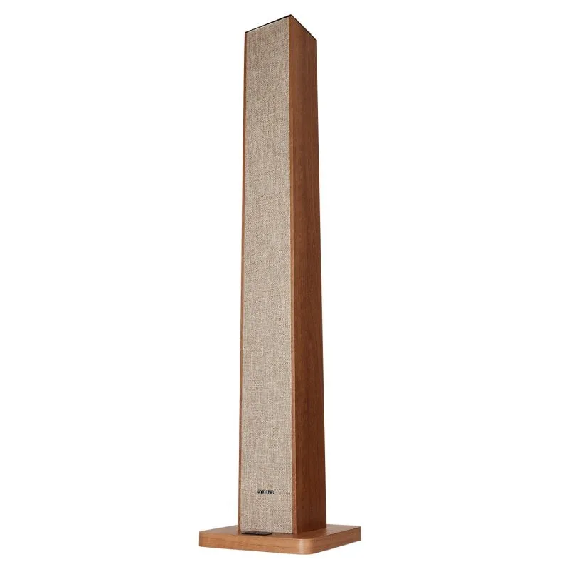 Aiwa TSBT-270 Altoparlante Bluetooth Sound Tower 50W Legno - immagine 1