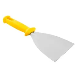 Spatola cucina plastica (25,5x12cm) Giallo 162 12 - immagine 1