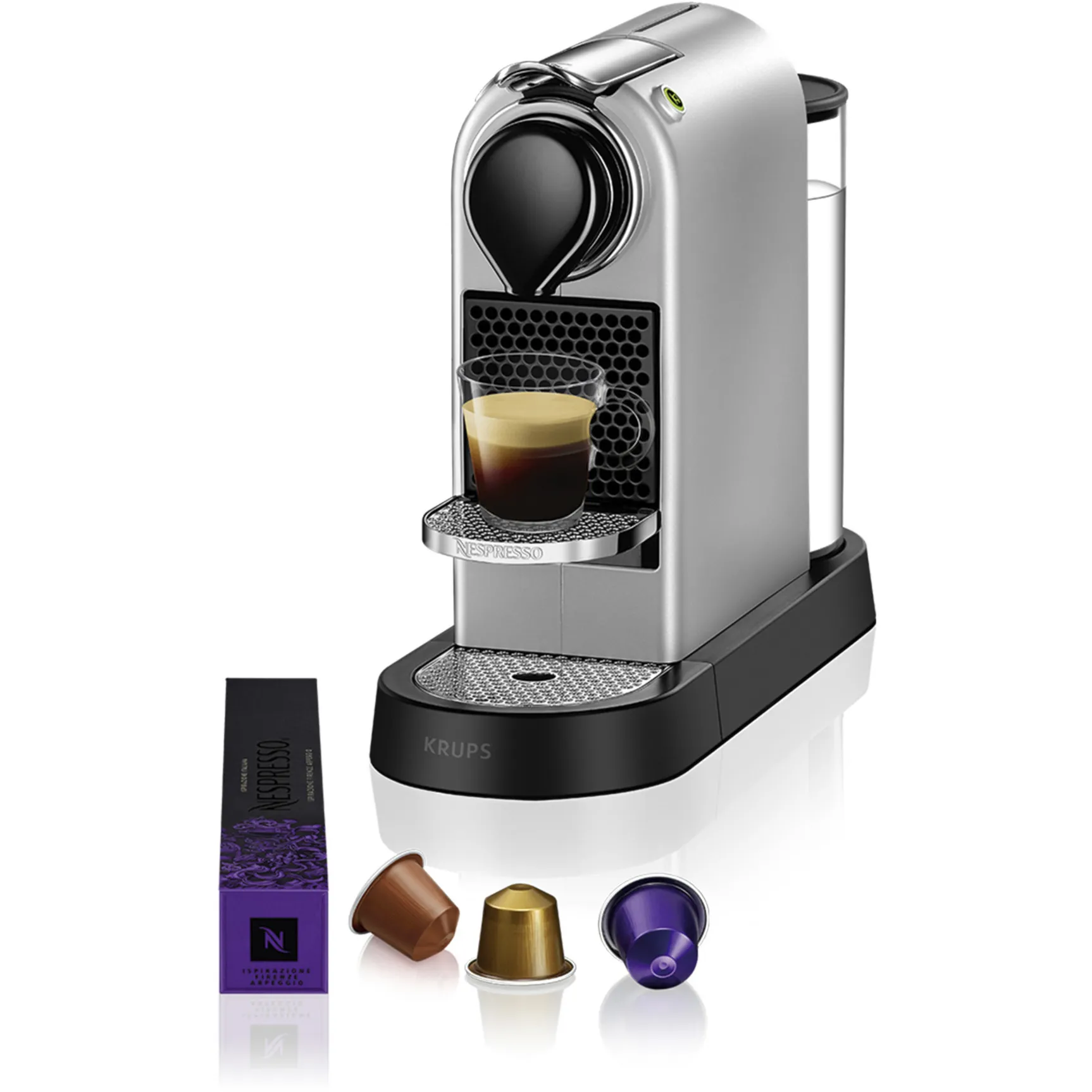 Nespresso XN741B.23 macchina per caffè Automatica/Manuale Macchina per caffè a capsule, Macchina a capsula - immagine 1
