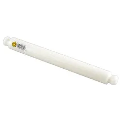 Mattarello Plastica manico fisso (50x5cm) Bianco 171 1 - immagine 1