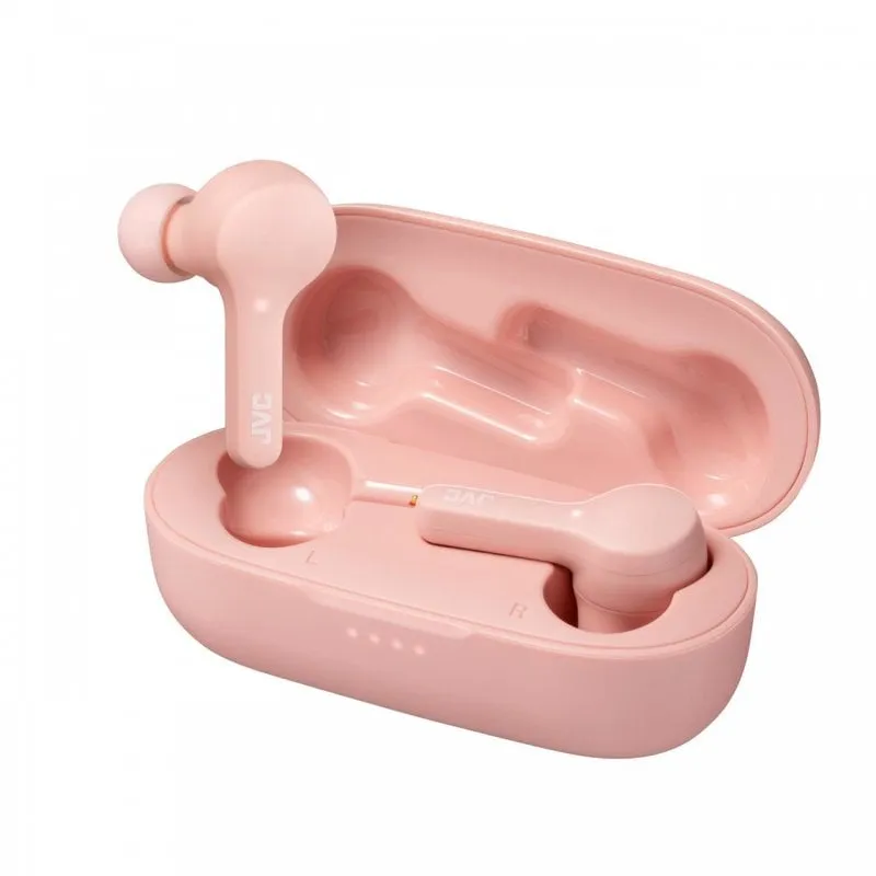 Cuffie Bluetooth JVC HA-7T Rosa - immagine 1