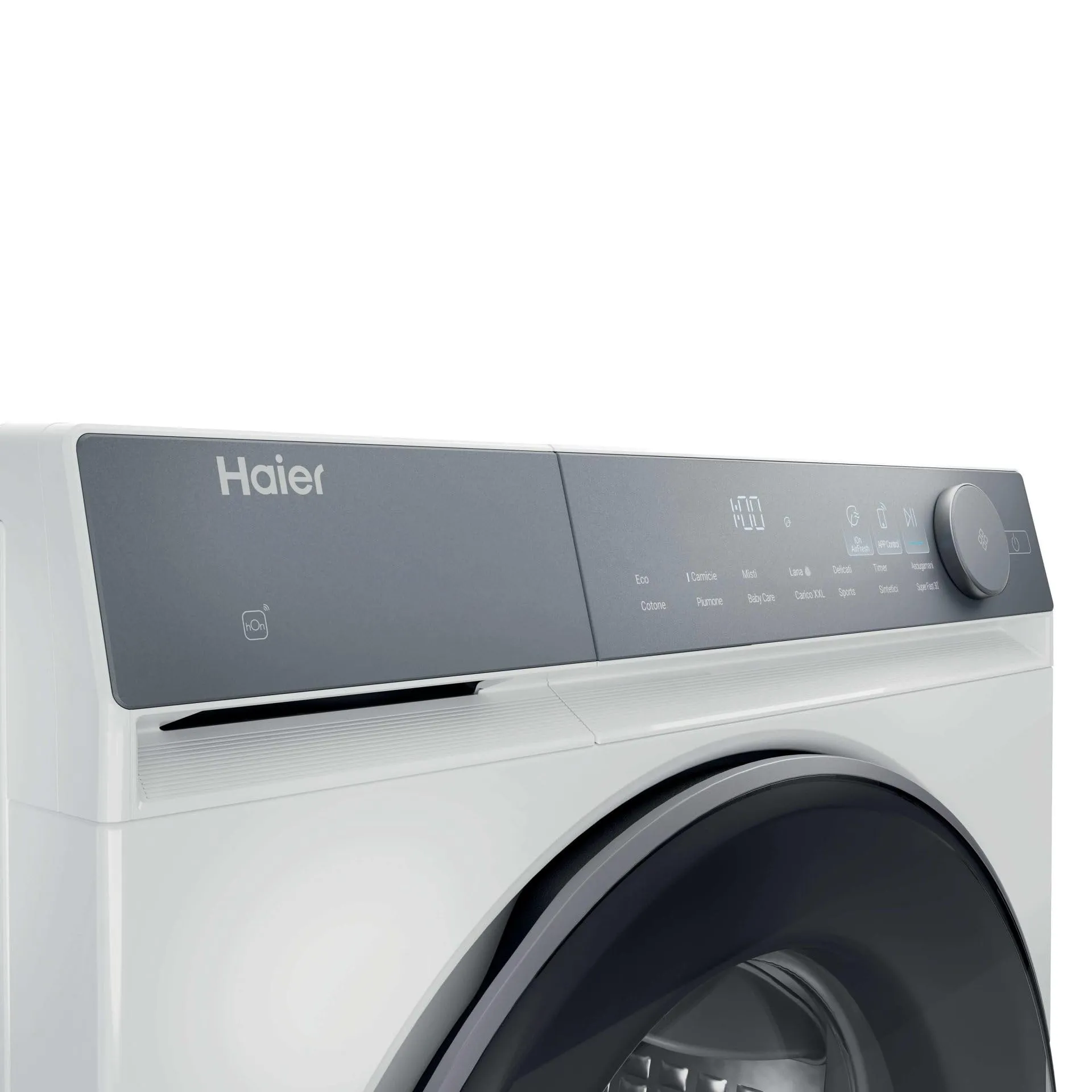 Haier X Series 7 HD90-A367U1-IT asciugatrice Libera installazione Caricamento frontale 8 kg Bianco - immagine 6