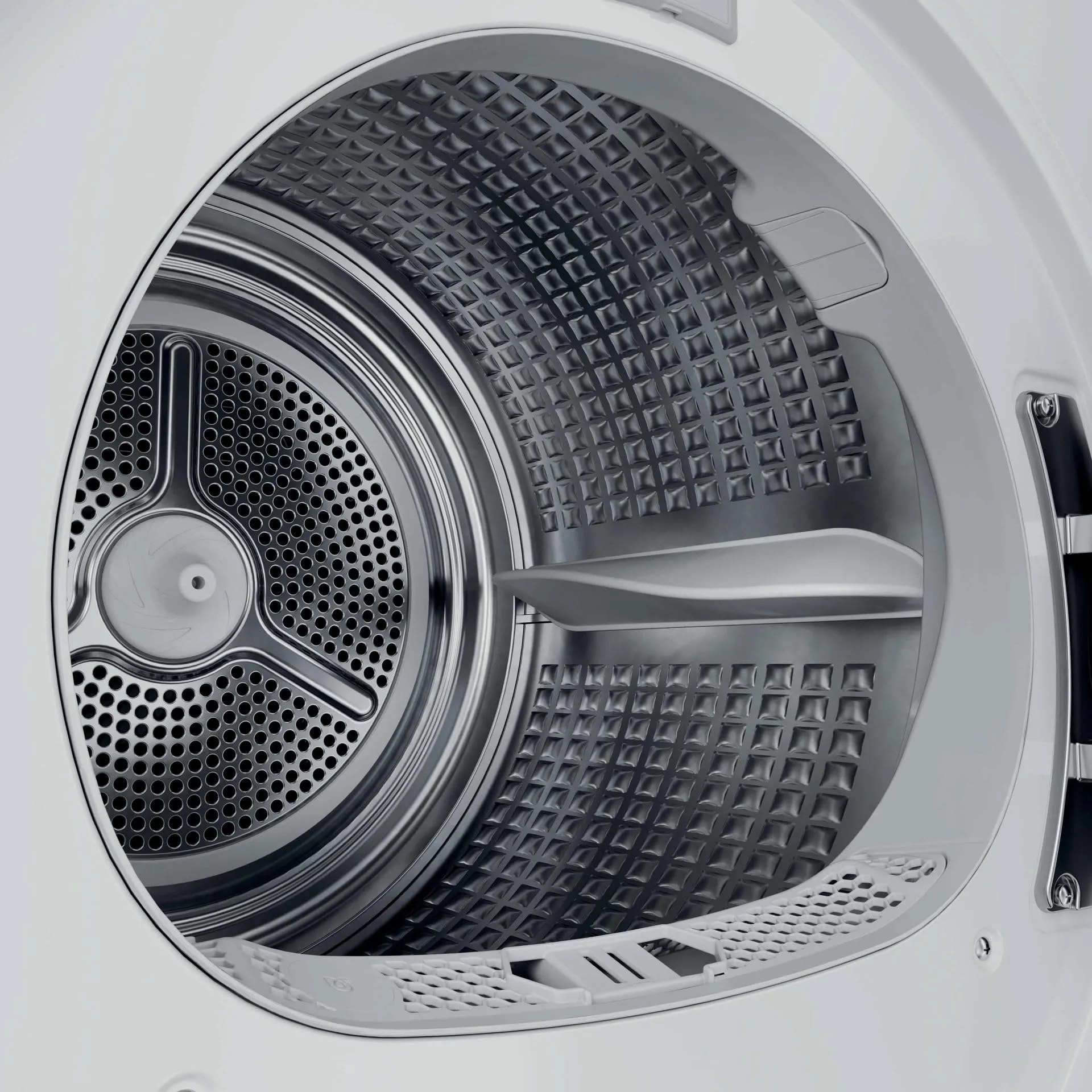 Haier X Series 7 HD90-A367U1-IT asciugatrice Libera installazione Caricamento frontale 8 kg Bianco - immagine 7