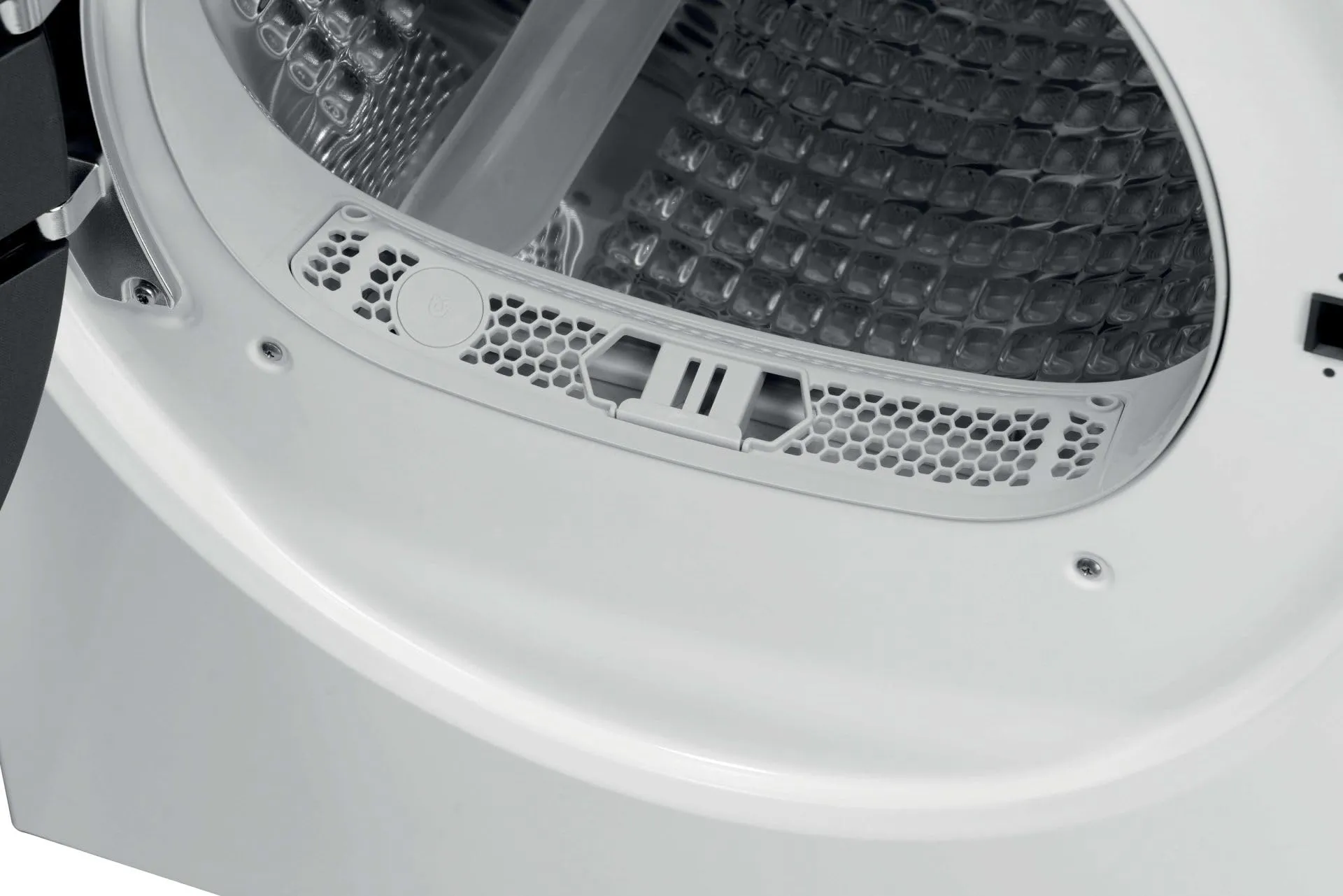 Haier X Series 7 HD90-A367U1-IT asciugatrice Libera installazione Caricamento frontale 8 kg Bianco - immagine 9