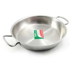 Tegame Inox 18/10 (32cm) TENDER PROFESSIONAL 33902332 - immagine 1