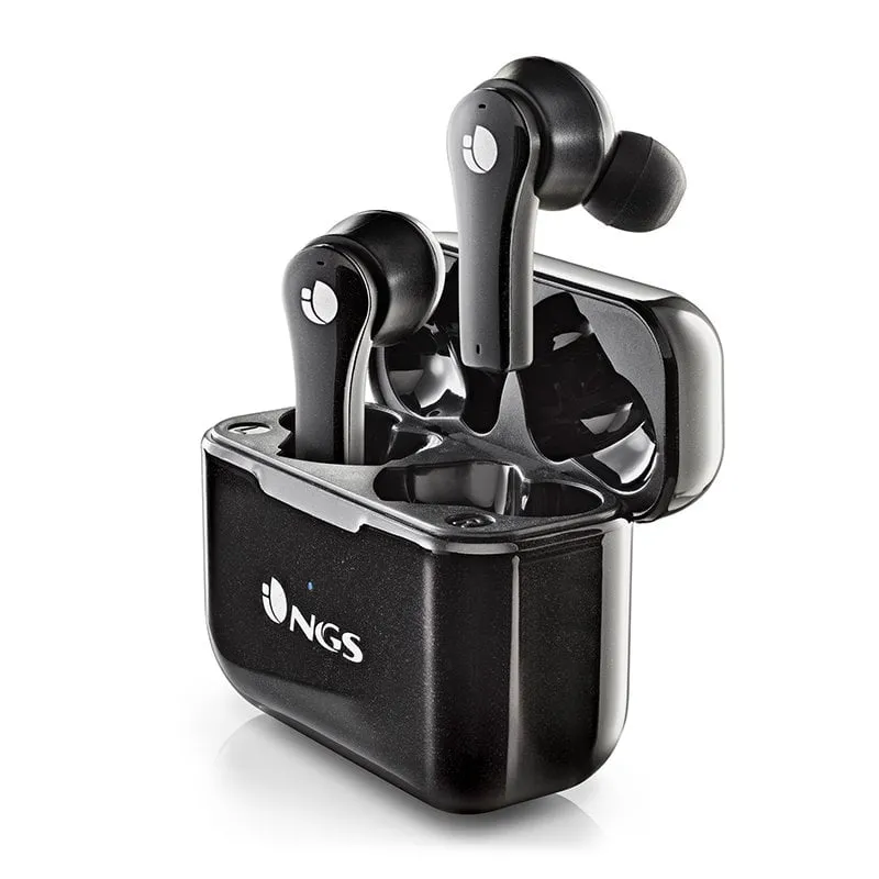 NGS ARTICA BLOOM Auricolare Wireless In-ear Musica e Chiamate USB tipo-C Bluetooth Nero - immagine 1