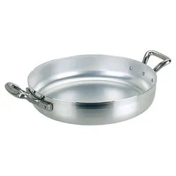 Tegame Alluminio (14cm) PROFESSIONAL FAMILY Silver FAMA1014 - immagine 1