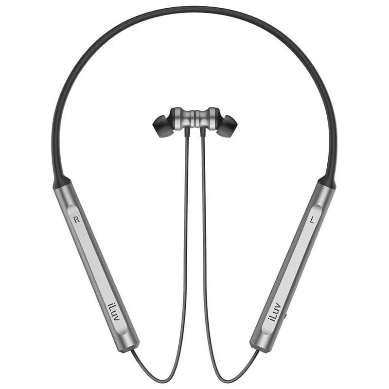 Cuffie Bluetooth wireless Iluv Metal Forge Neck Air - immagine 1
