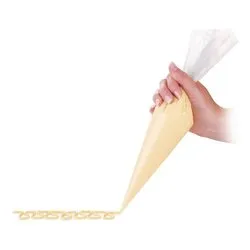 Sacco decoratore dolci 100 pz (46cm) FV 47330 - immagine 1