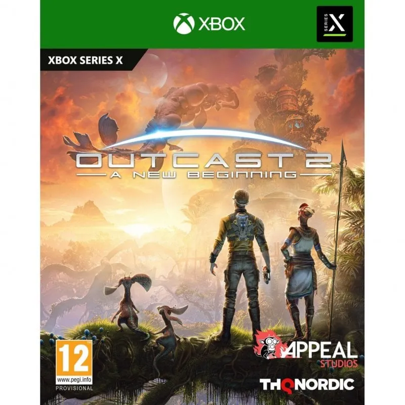 Outcast 2: una nuova serie Xbox all'inizio - immagine 1