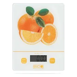 Bilancia cucina EVA Arancia 033325 5 Kg - immagine 1