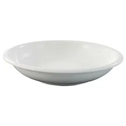 Piatto portata Melamina (36,5x7,5cm) JOO Bianco E201214IV00 - immagine 1