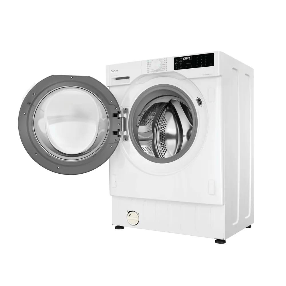 Candy ProWash 400 Lavatrice 9 Kg, 1600 Giri, Classe A - immagine 3
