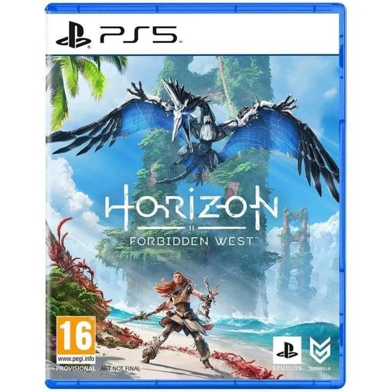 Horizon Forbidden West PS5 - immagine 1