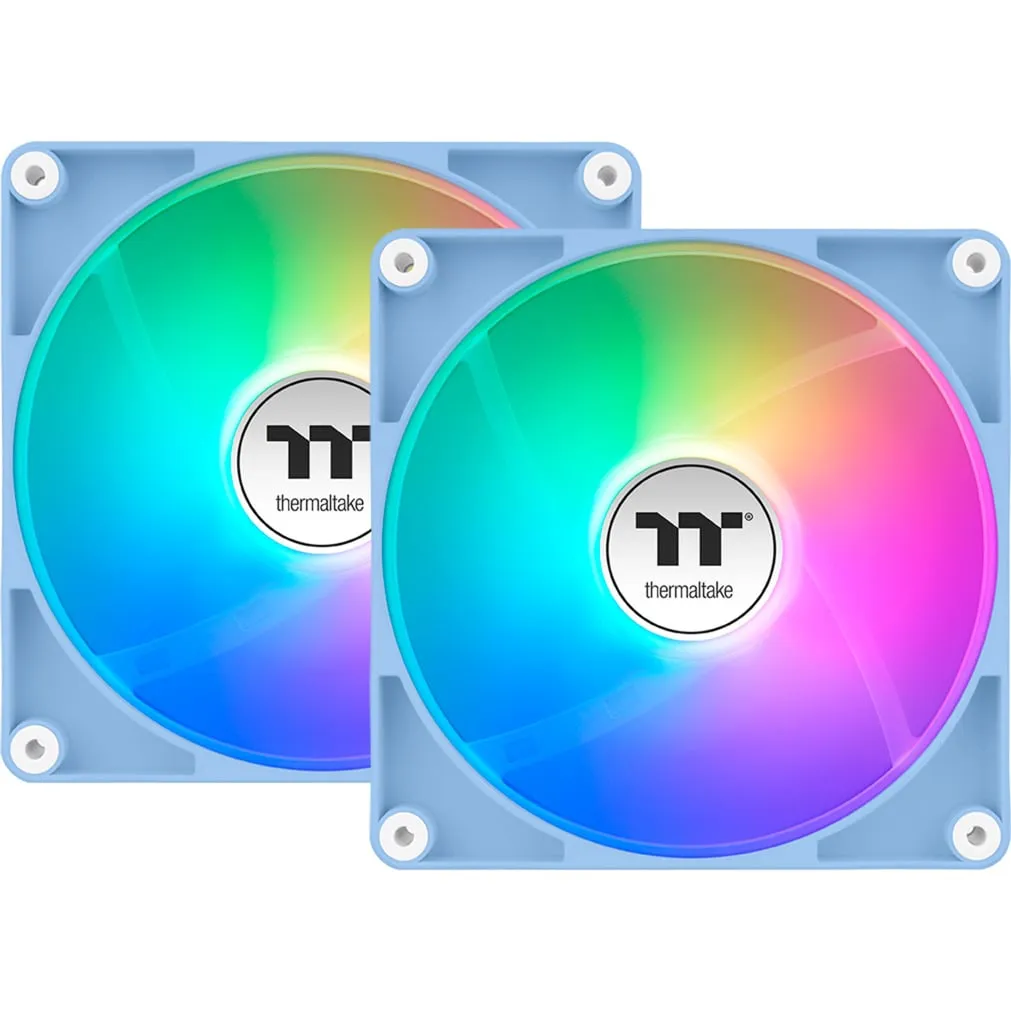 CT140 Reverse ARGB Sync PC Cooling Fan Hydrangea Blue, Ventola - immagine 1