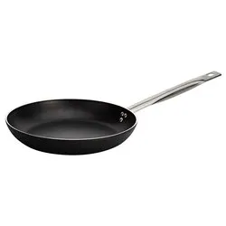 Padella Alluminio antiaderente (20cm) PROFESSIONALE SERIE 6000 Nero 6000 20 - immagine 1