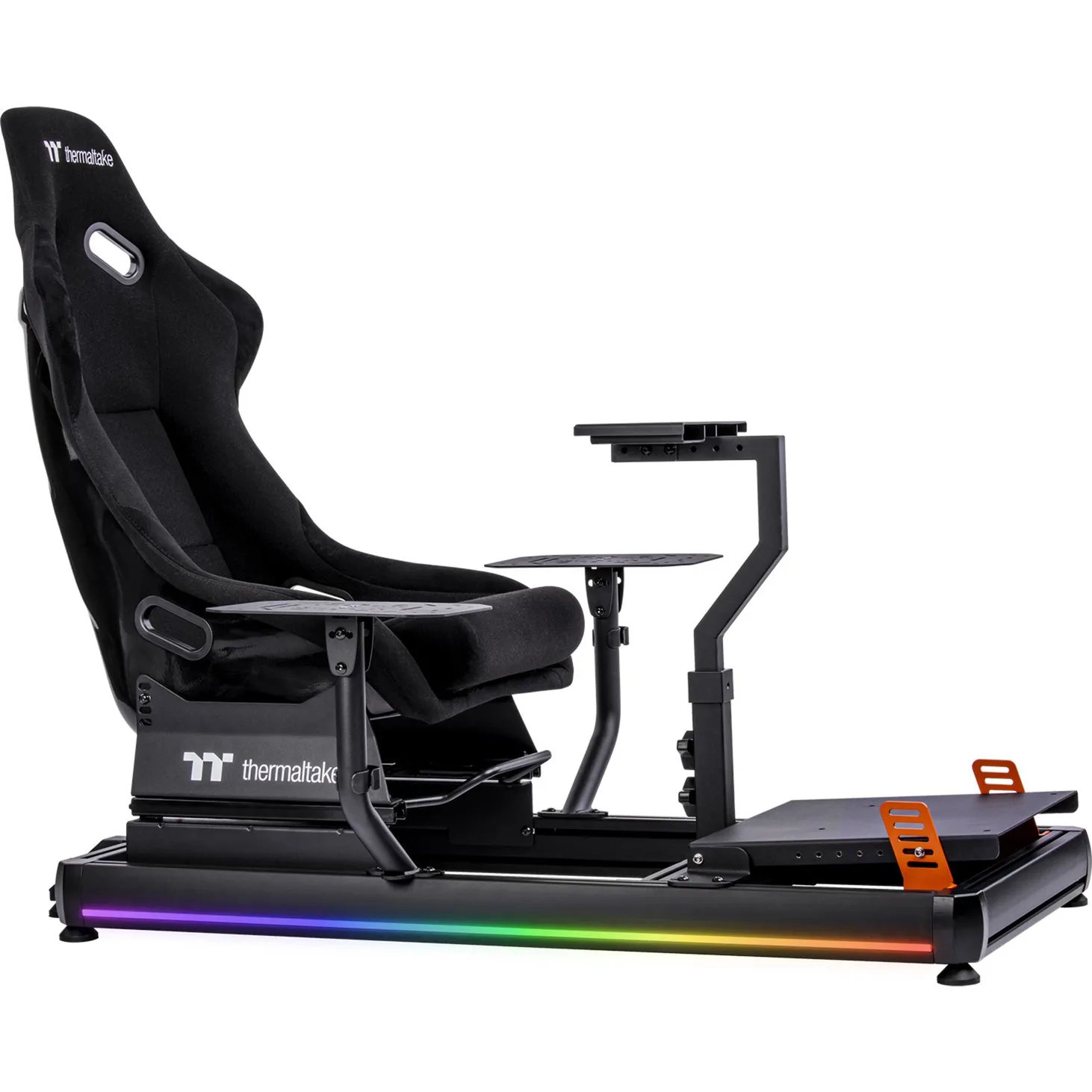 Cockpit simulatore di volo GF500 Nero, Sim Rig - immagine 1