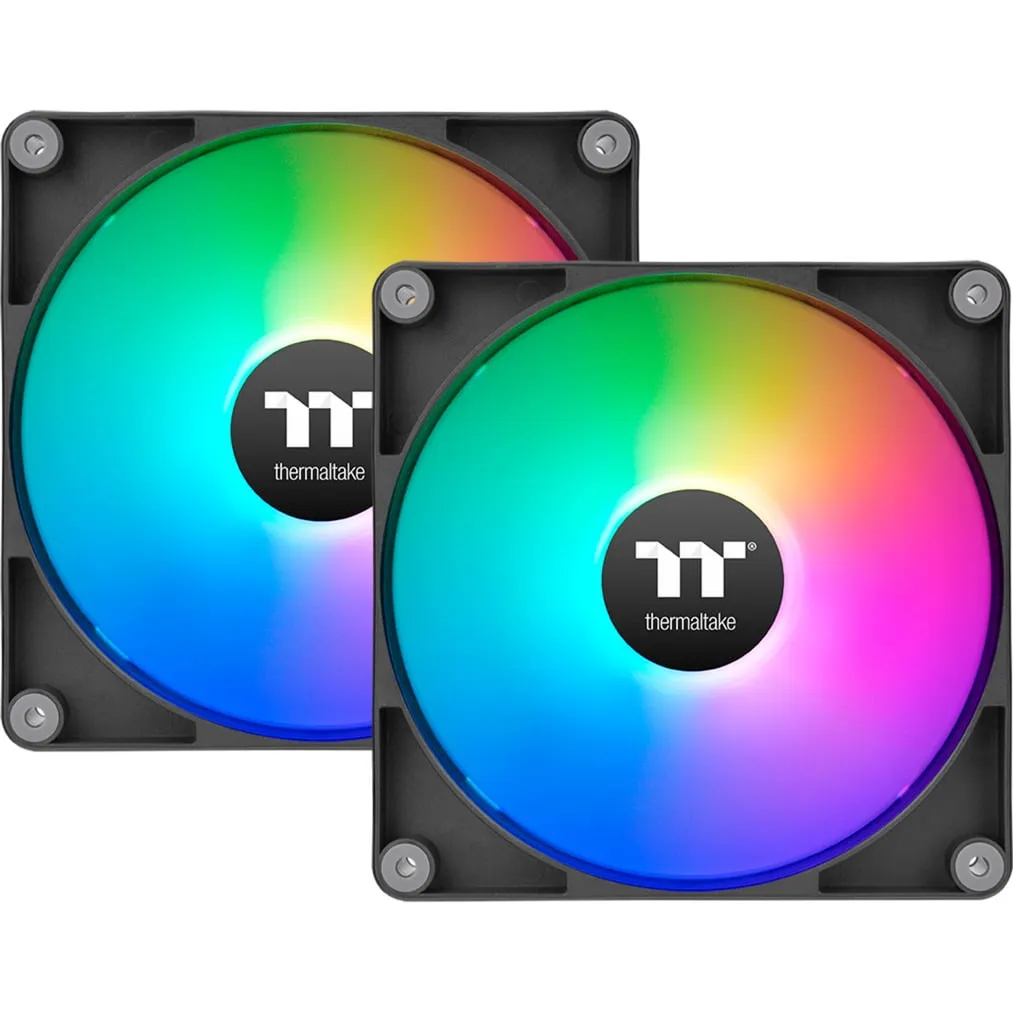 CT120 Reverse ARGB Sync PC Cooling Fan, Ventola - immagine 1