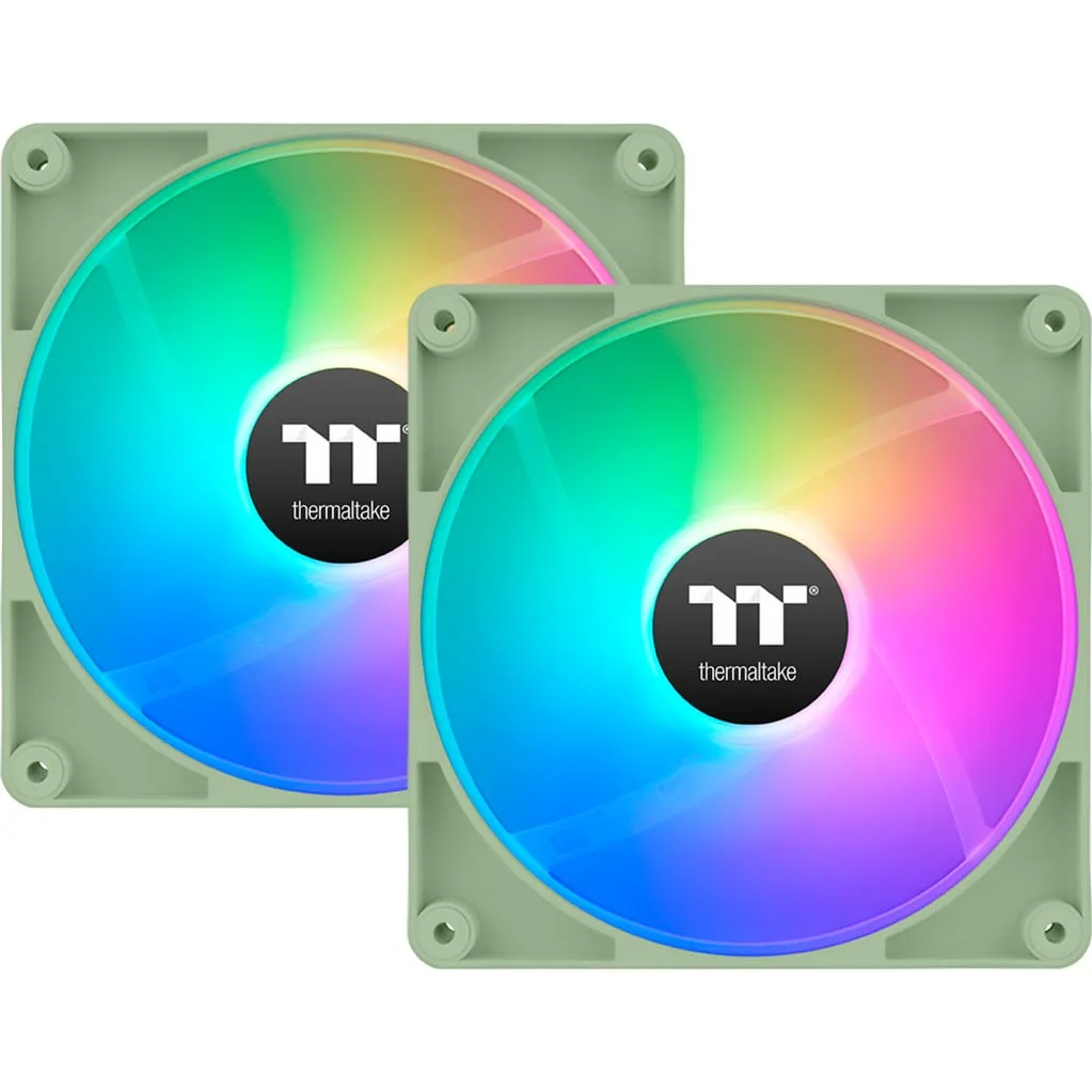 CT140 ARGB Sync PC Cooling Fan Matcha Green, Ventola - immagine 1