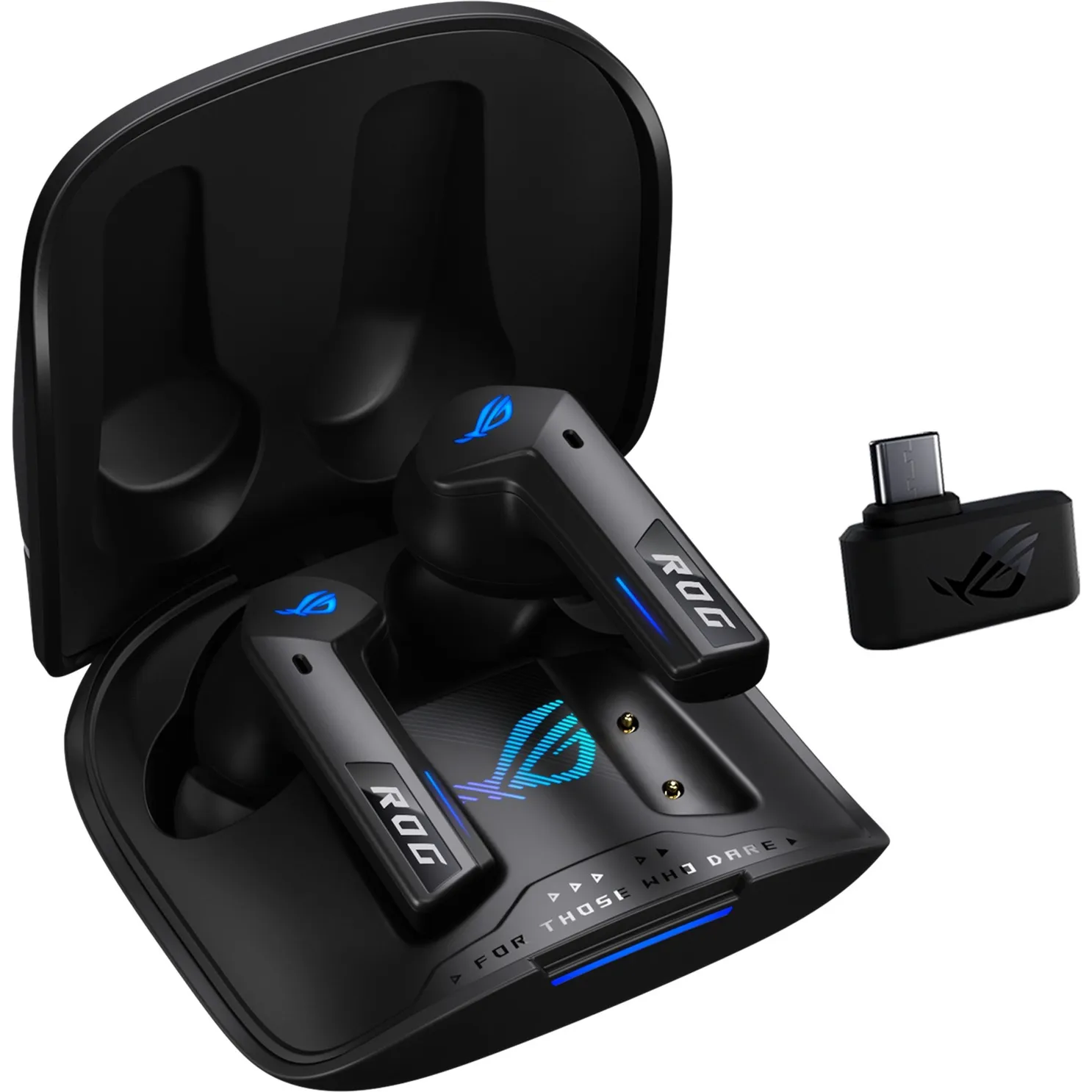 ROG Cetra True Wireless Speednova Auricolare True Wireless Stereo (TWS) In-ear Gaming Bluetooth Nero, Cuffia da gioco - immagine 1