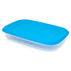Contenitore alimenti Salva affettati (1Lt) ERMETICI Azzurro 6465268 - immagine 1