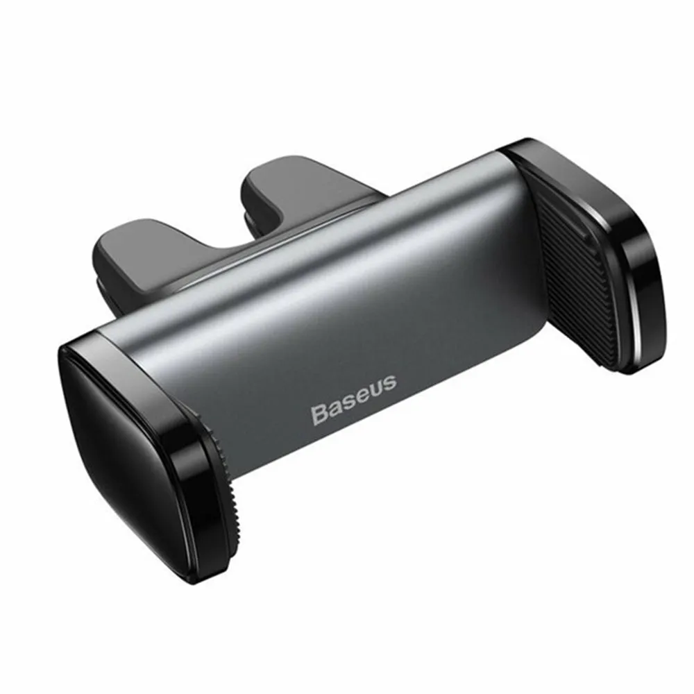 Supporto Auto Baseus Steel Cannon, 4.7inch - 6.5inch, Nero SUGP-01 - immagine 1