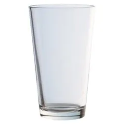 Shaker bicchiere per Boston vetro (500ml) MIXAGE Trasparente 0165B000VCV - immagine 1