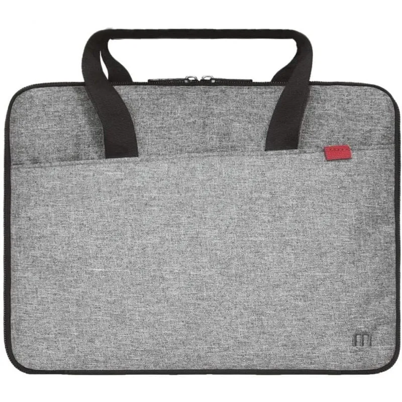 Custodia per laptop Mobilis Trendy grigia da 12,5-14" - immagine 1