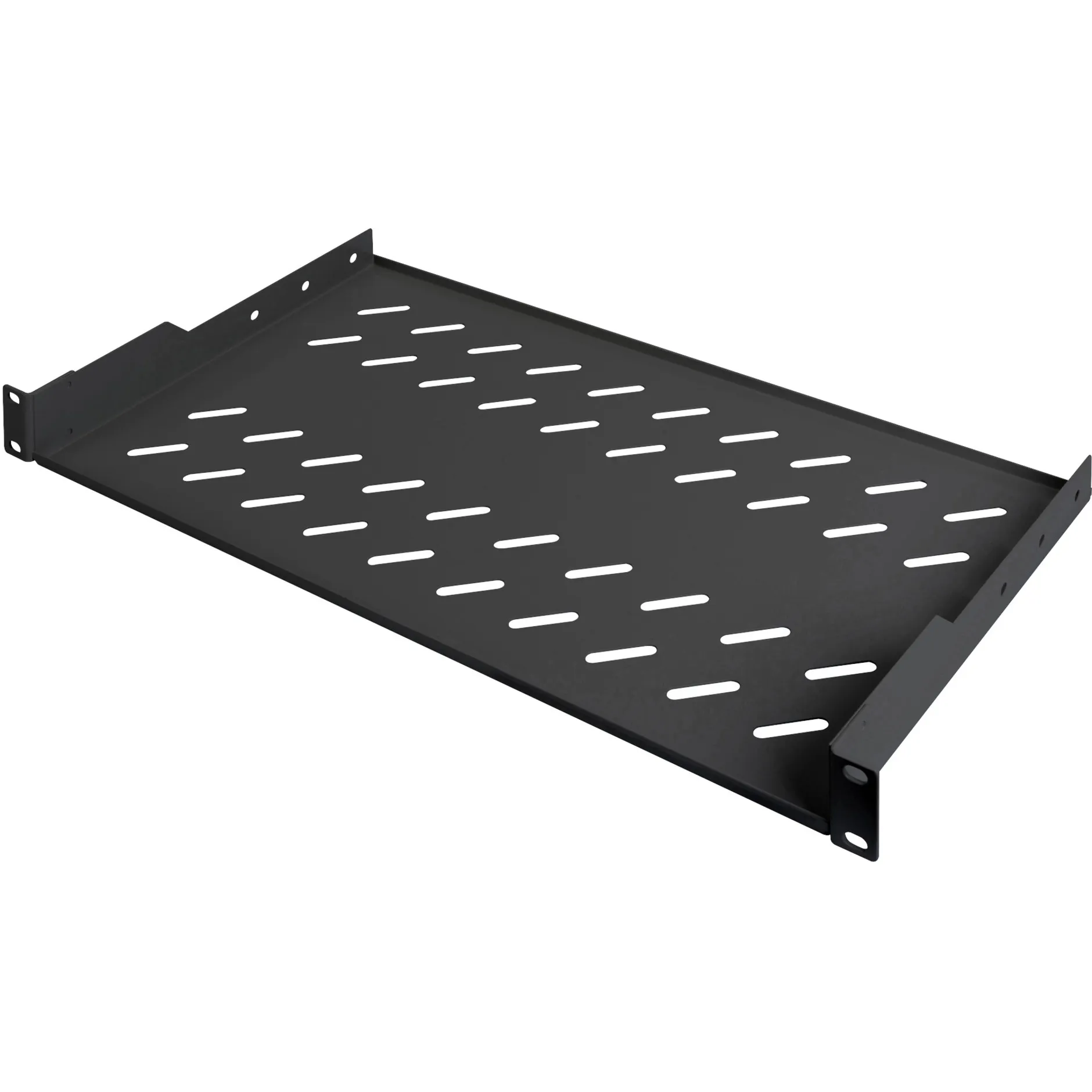 Ripiano per l''installazione fissa su armadi da 483 mm (19"), Il vano inferiore - immagine 1