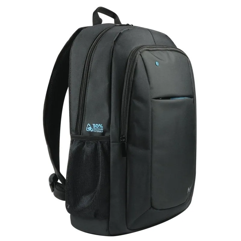Mobilis TheOne Backpack Zaino nero per laptop 14-15.6'' - immagine 1