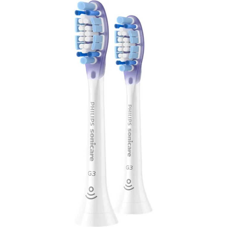Sonicare G3 Premium Cura delle Gengive HX9052/87, confezione da 2, Testina - immagine 1