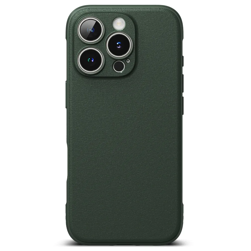 Custodia per Apple iPhone 16 Pro Max, Ringke, Onyx, verde - immagine 1