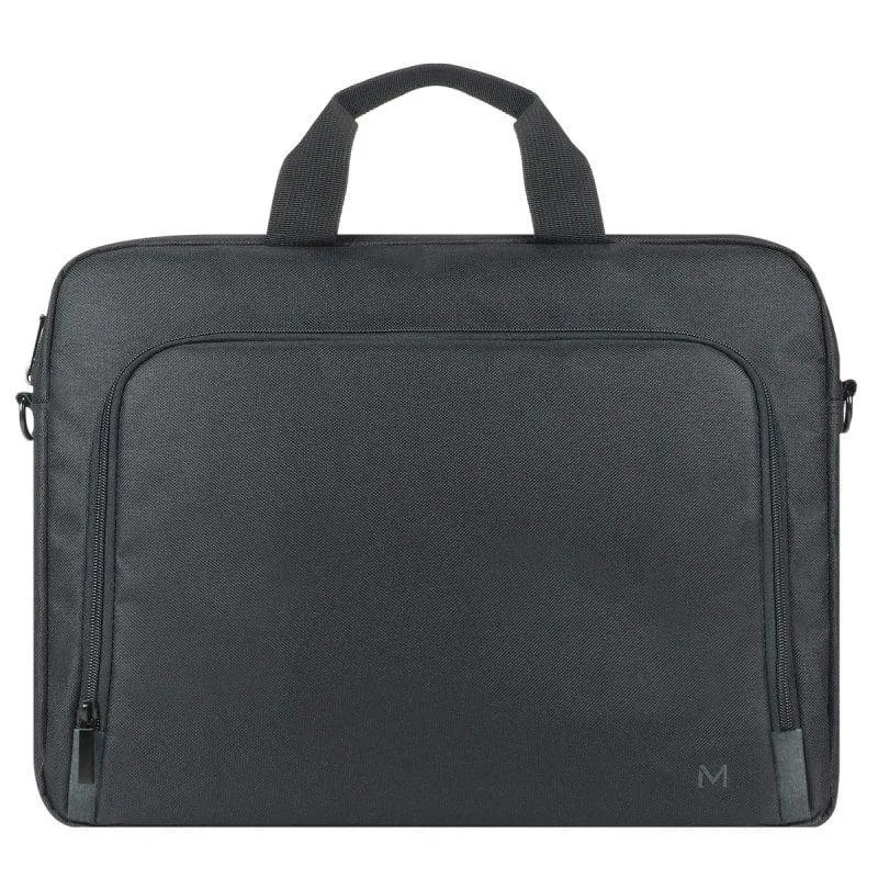 Borsa per portatile Mobilis TheOne Basic 14-16'' poliestere riciclato nera - immagine 1