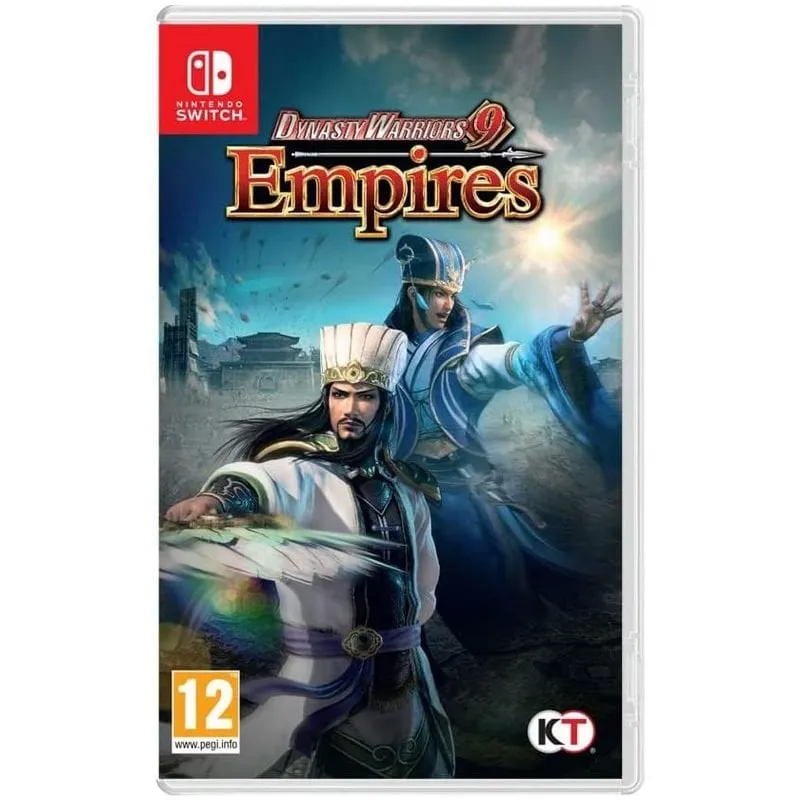 Koch Media Dynasty Warriors 9 Empires Standard ITA Nintendo Switch - immagine 1