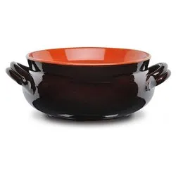 Umidiera tonda terracotta (20x11cm) Marrone B1UR220 - immagine 1