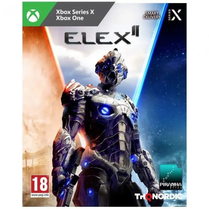 THQ Nordic Elex II Xbox Series X/One - immagine 1