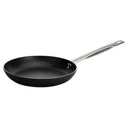 Padella Alluminio antiaderente (28cm) PROFESSIONALE SERIE 6000 Nero 6000 28 - immagine 1