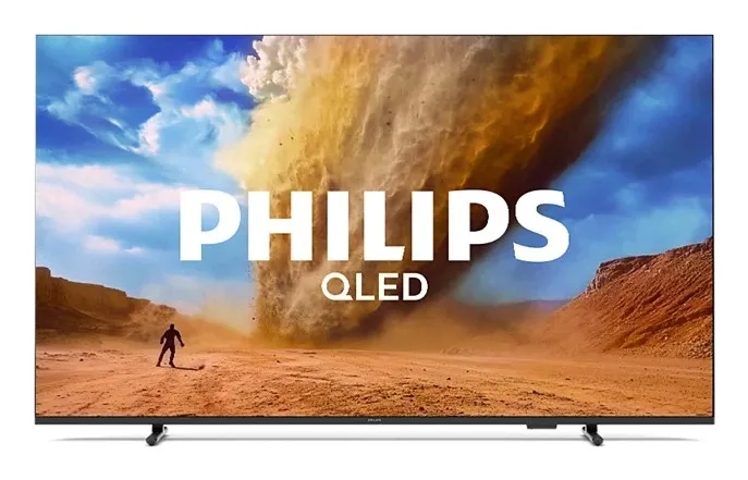 Tv 65 Philips Qled 4K Smart Titan Hdr Uhd 4K - immagine 1